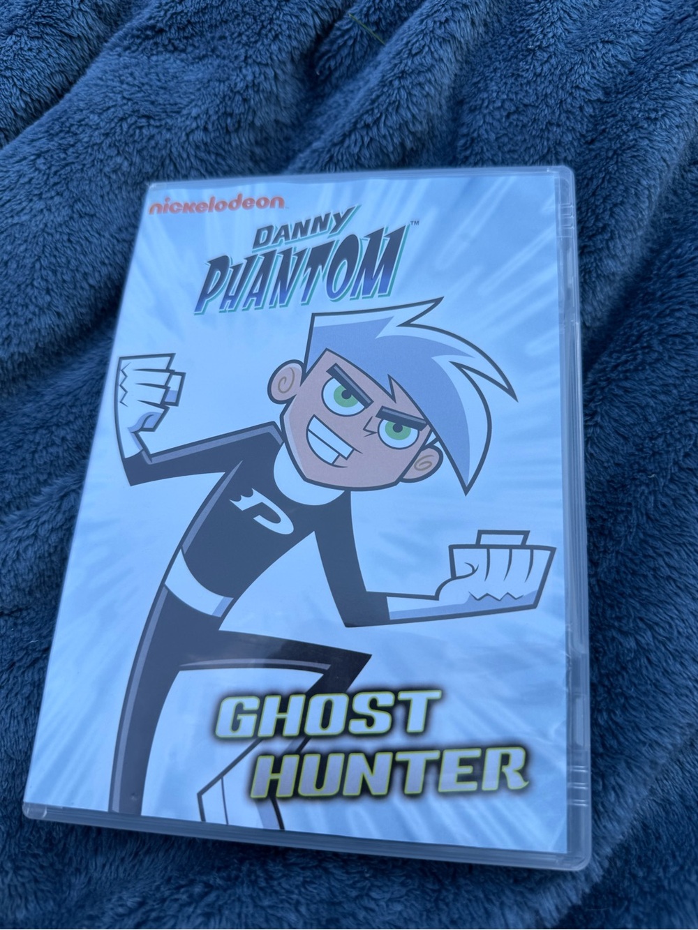 Nickelodeon Danny Phantom DVD